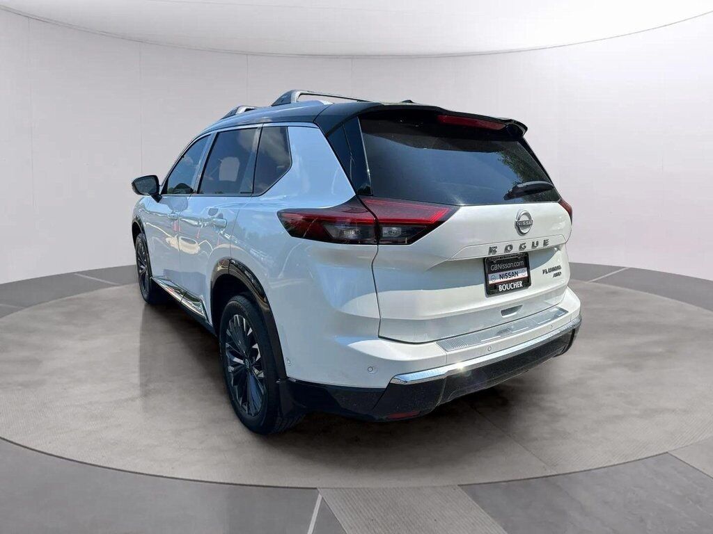 2025 Nissan Rogue Platinum San Clemente CA