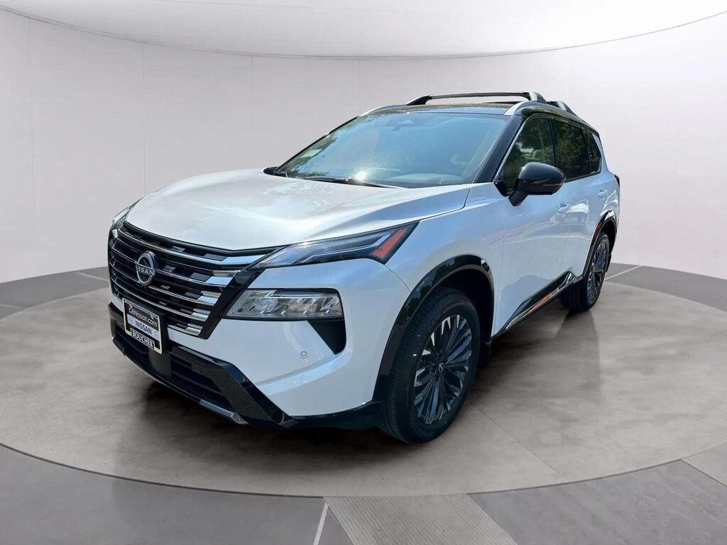 2025 Nissan Rogue Platinum San Clemente CA