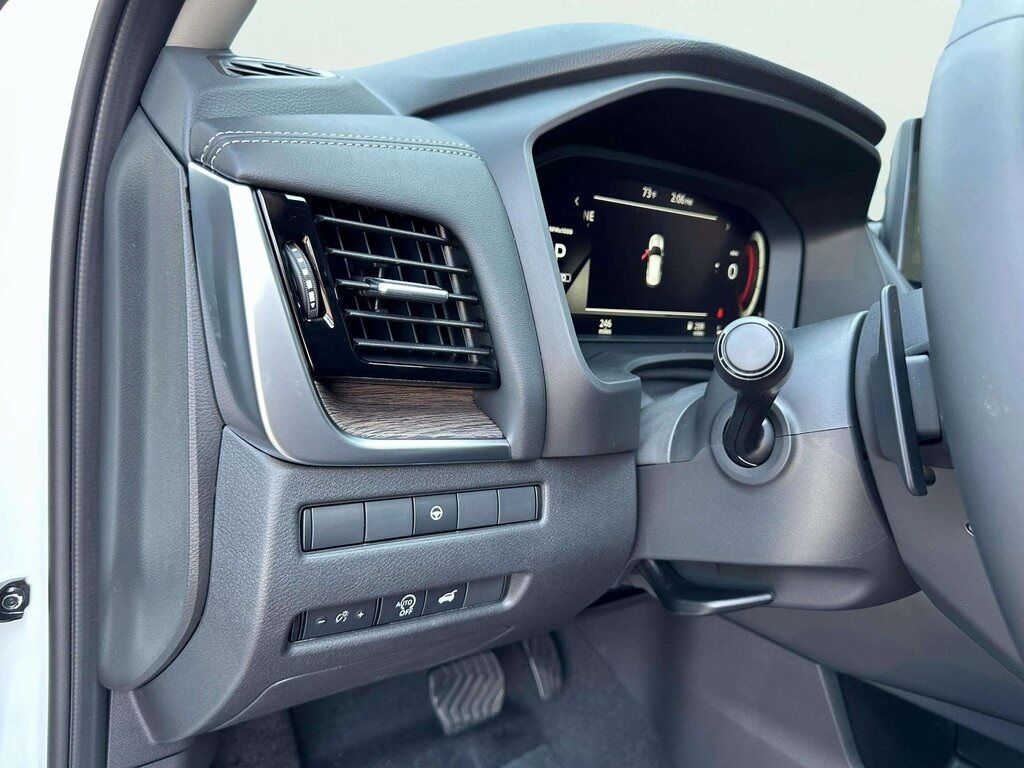 2025 Nissan Rogue Platinum San Clemente CA