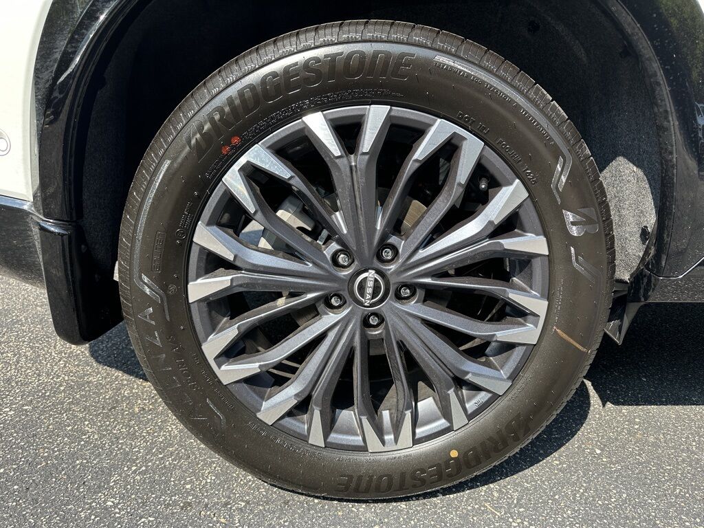 2025 Nissan Rogue Platinum San Clemente CA
