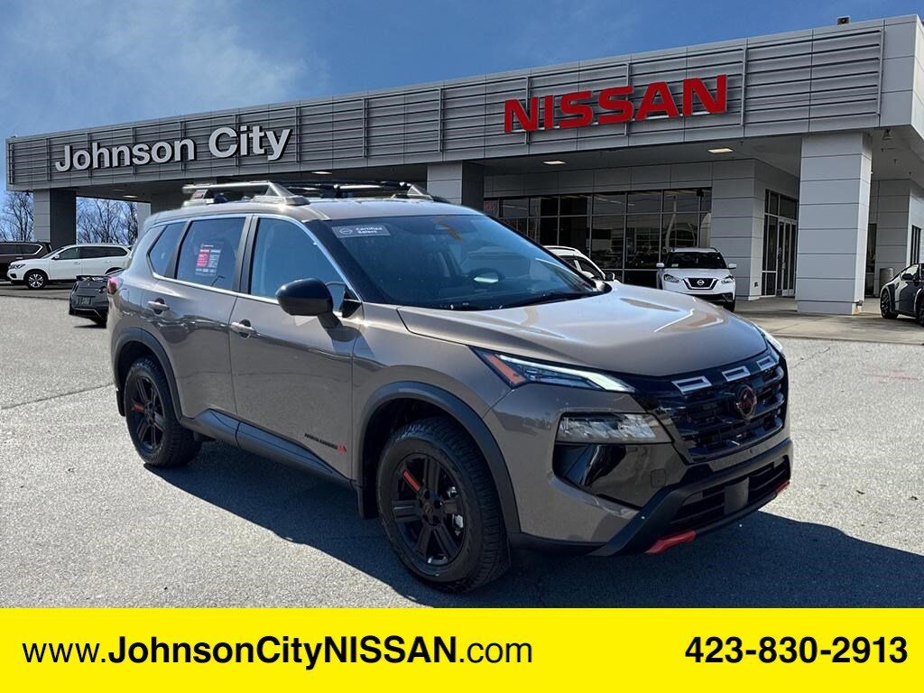 2025 Nissan Rogue Rock Creek Johnson City TN 2025 Nissan Rogue Rock Creek Johnson City TN