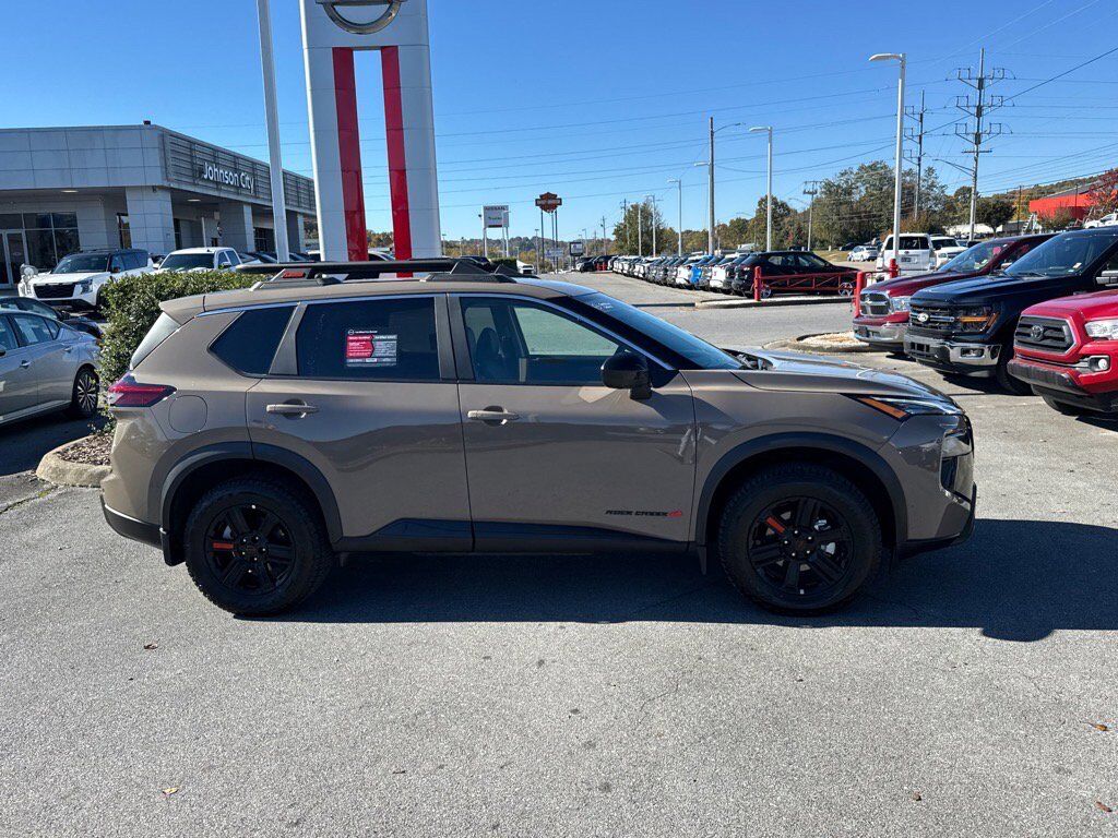 2025 Nissan Rogue Rock Creek Johnson City TN 2025 Nissan Rogue Rock Creek Johnson City TN