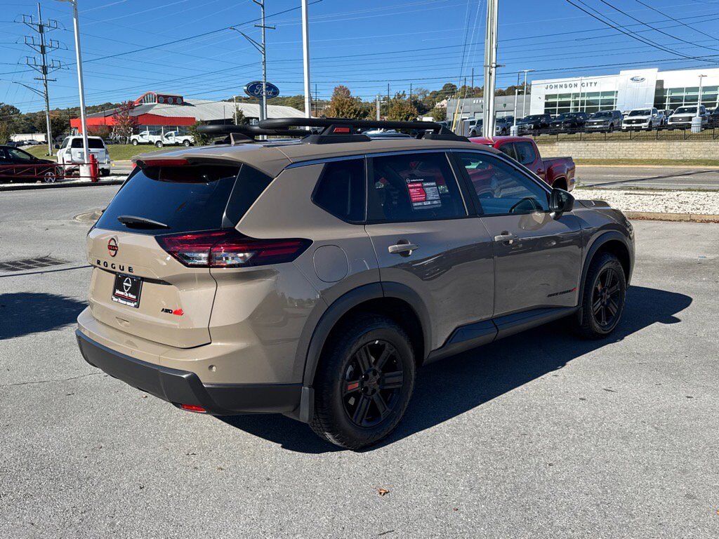 2025 Nissan Rogue Rock Creek Johnson City TN 2025 Nissan Rogue Rock Creek Johnson City TN