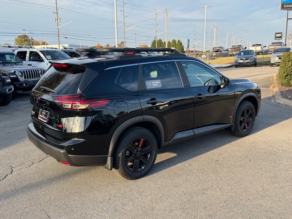 2025 Nissan Rogue Rock Creek Johnson City TN 2025 Nissan Rogue Rock Creek Johnson City TN