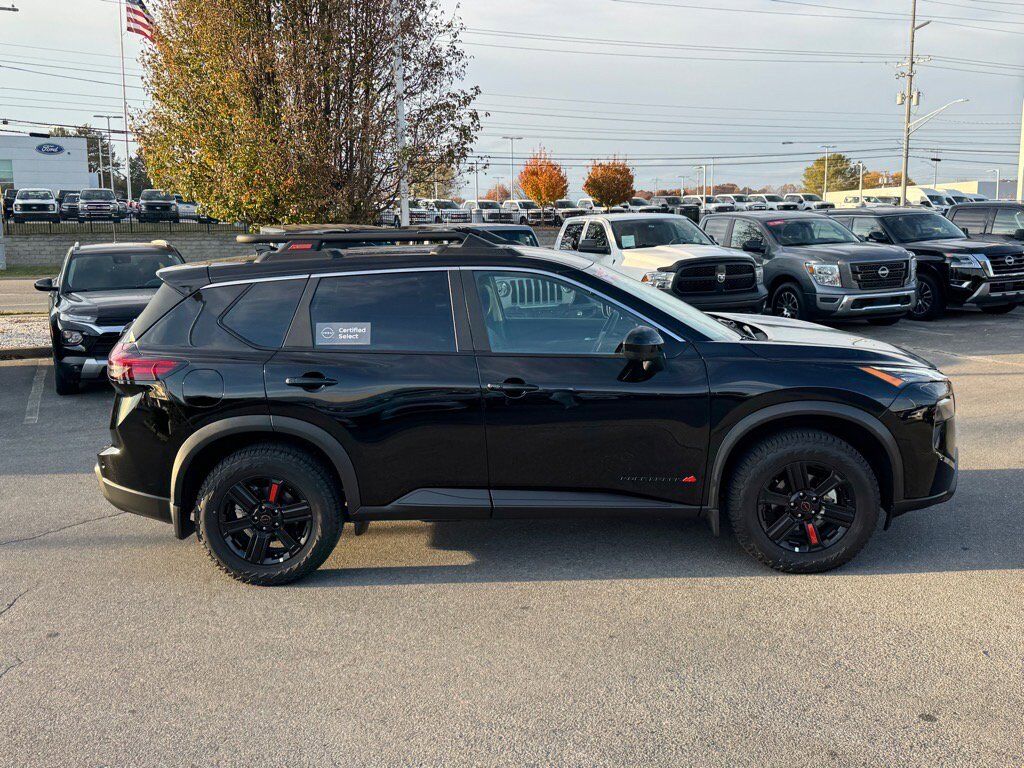 2025 Nissan Rogue Rock Creek Johnson City TN 2025 Nissan Rogue Rock Creek Johnson City TN