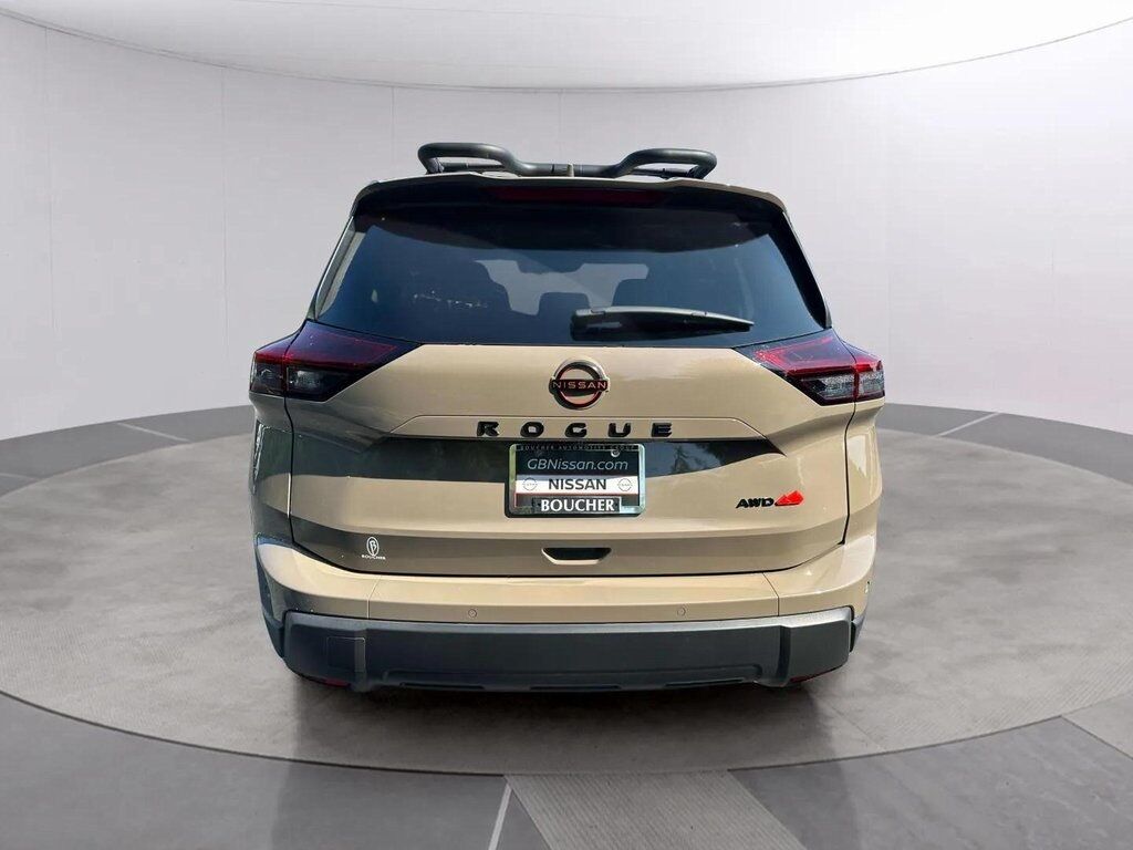 2025 Nissan Rogue Rock Creek San Clemente CA