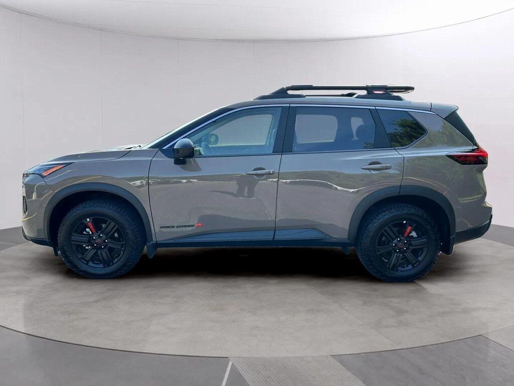 2025 Nissan Rogue Rock Creek San Clemente CA
