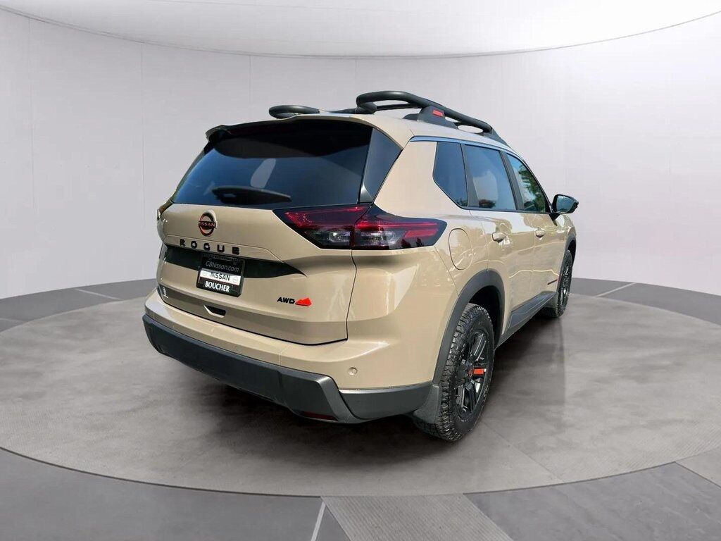 2025 Nissan Rogue Rock Creek San Clemente CA