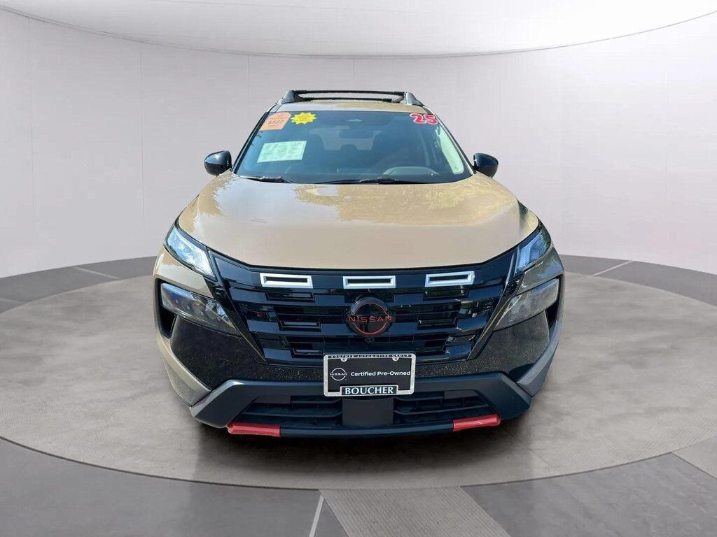 2025 Nissan Rogue Rock Creek San Clemente CA