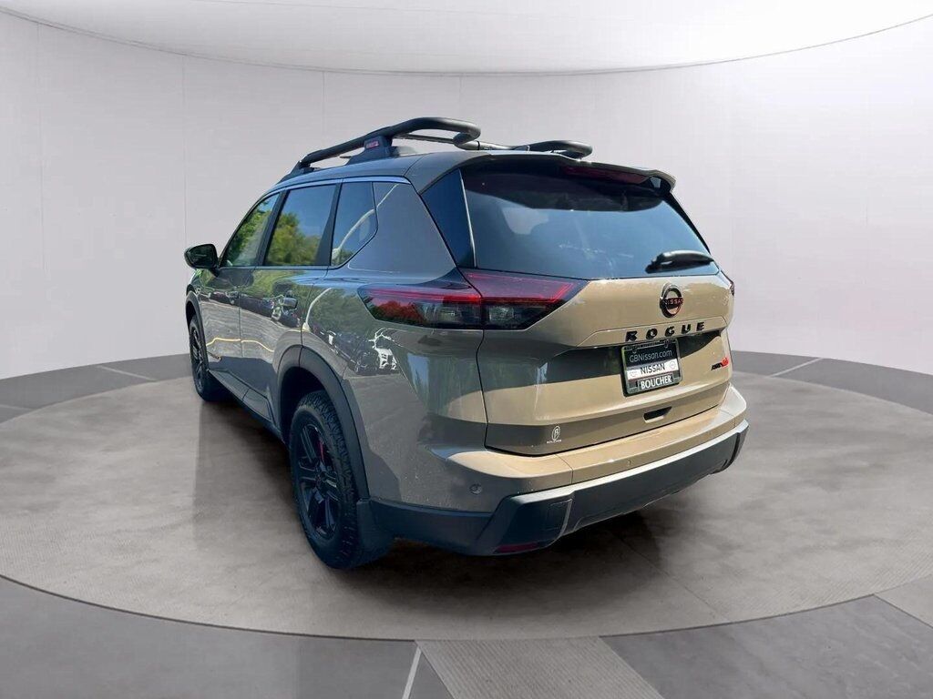 2025 Nissan Rogue Rock Creek San Clemente CA