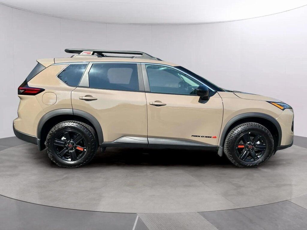 2025 Nissan Rogue Rock Creek San Clemente CA