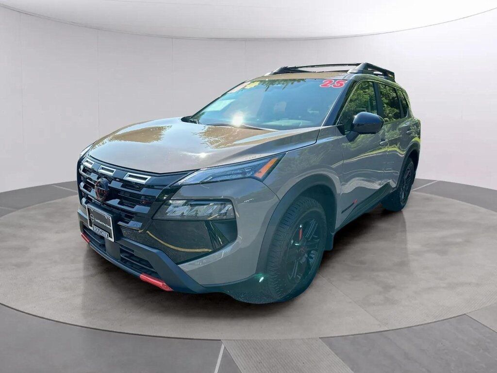 2025 Nissan Rogue Rock Creek San Clemente CA