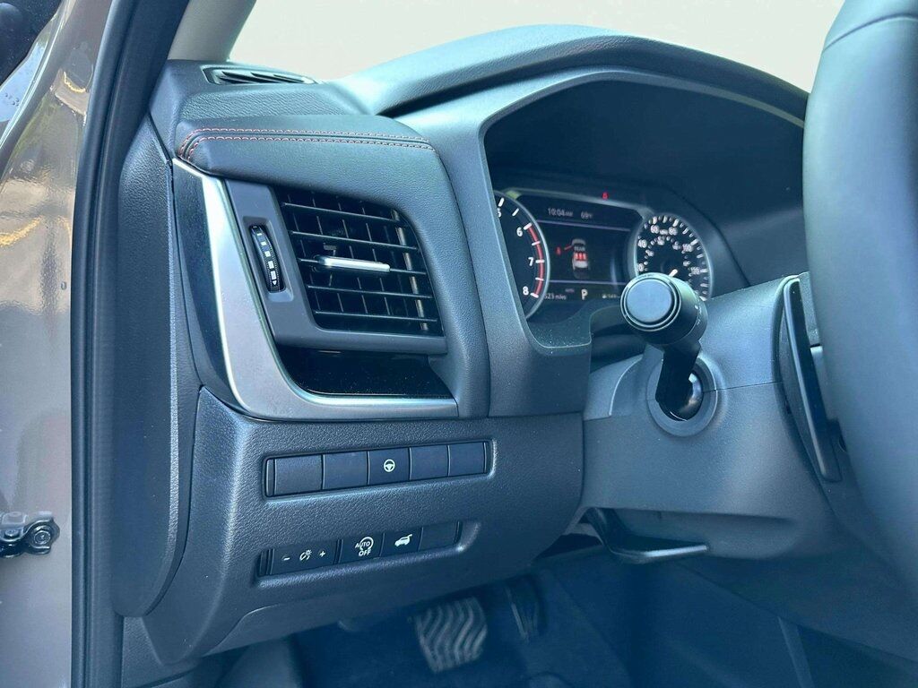2025 Nissan Rogue Rock Creek San Clemente CA