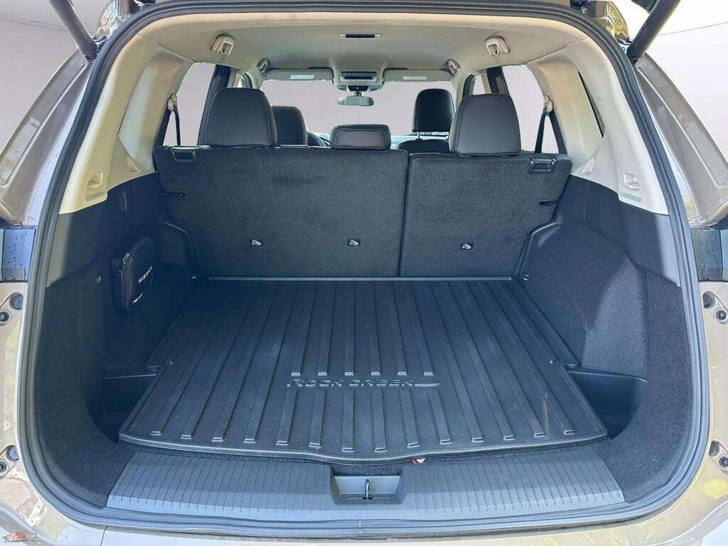 2025 Nissan Rogue Rock Creek San Clemente CA
