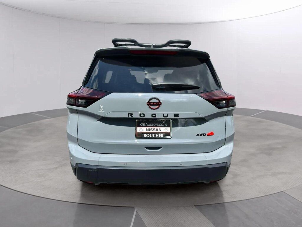 2025 Nissan Rogue Rock Creek San Clemente CA