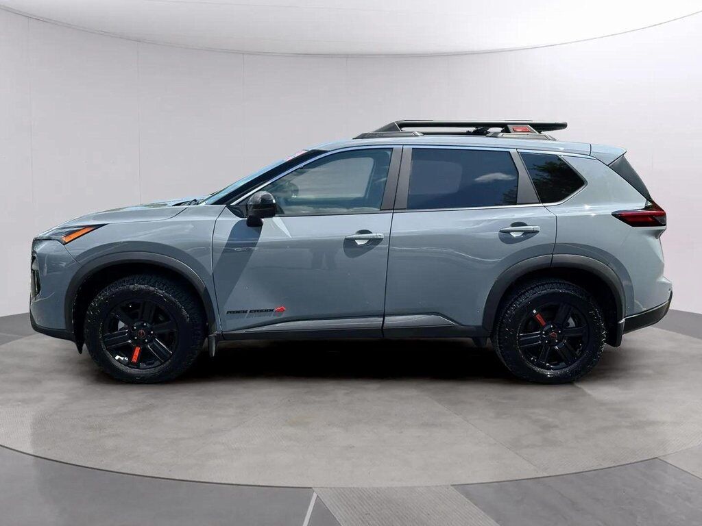 2025 Nissan Rogue Rock Creek San Clemente CA