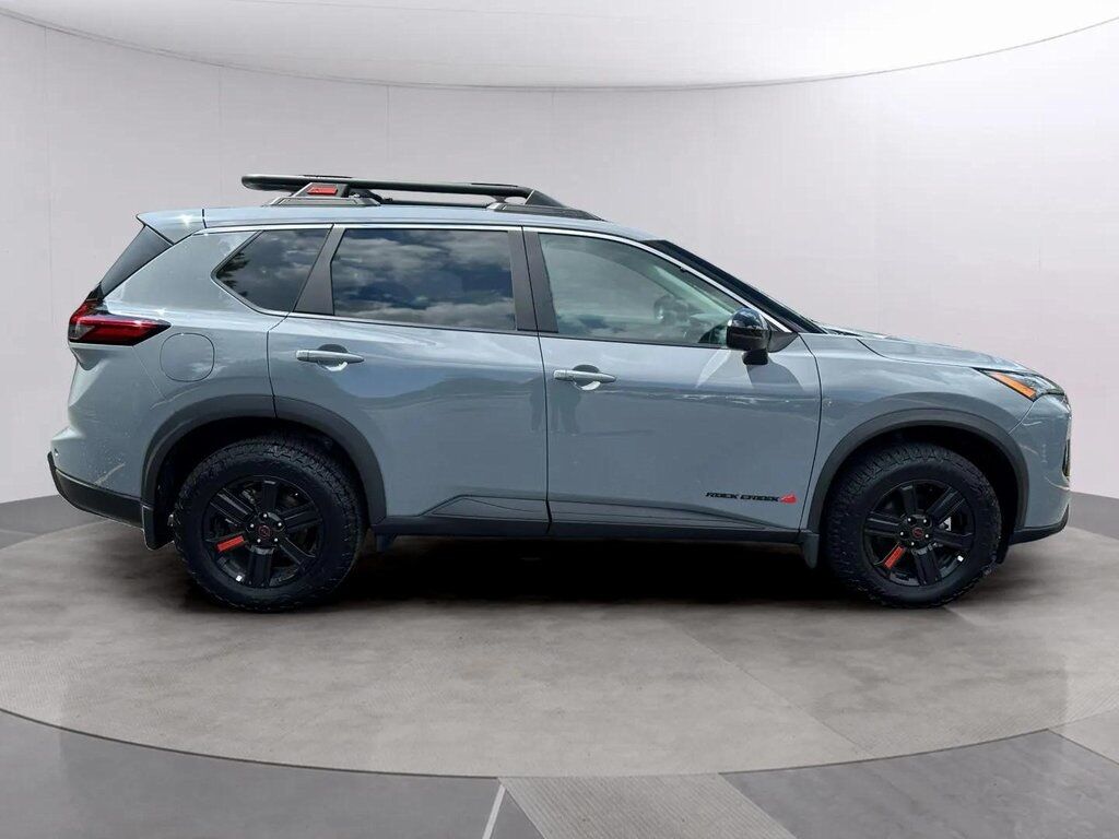 2025 Nissan Rogue Rock Creek San Clemente CA
