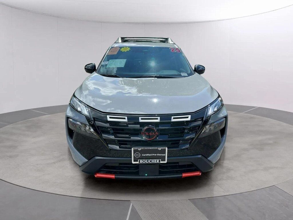 2025 Nissan Rogue Rock Creek San Clemente CA