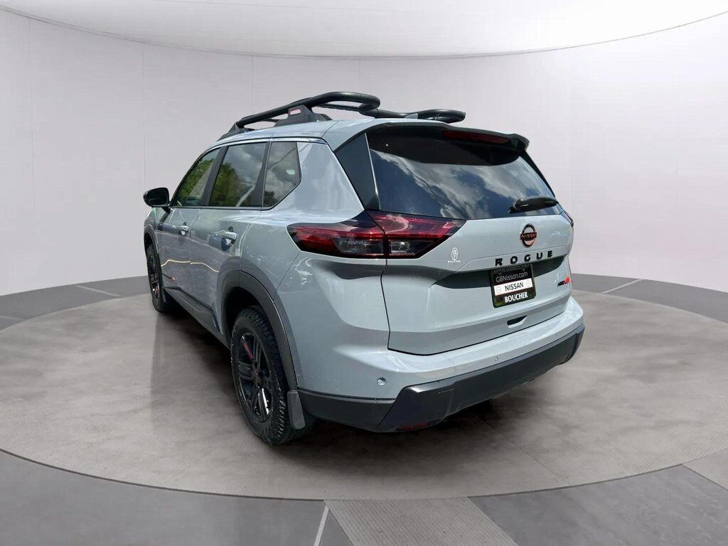 2025 Nissan Rogue Rock Creek San Clemente CA