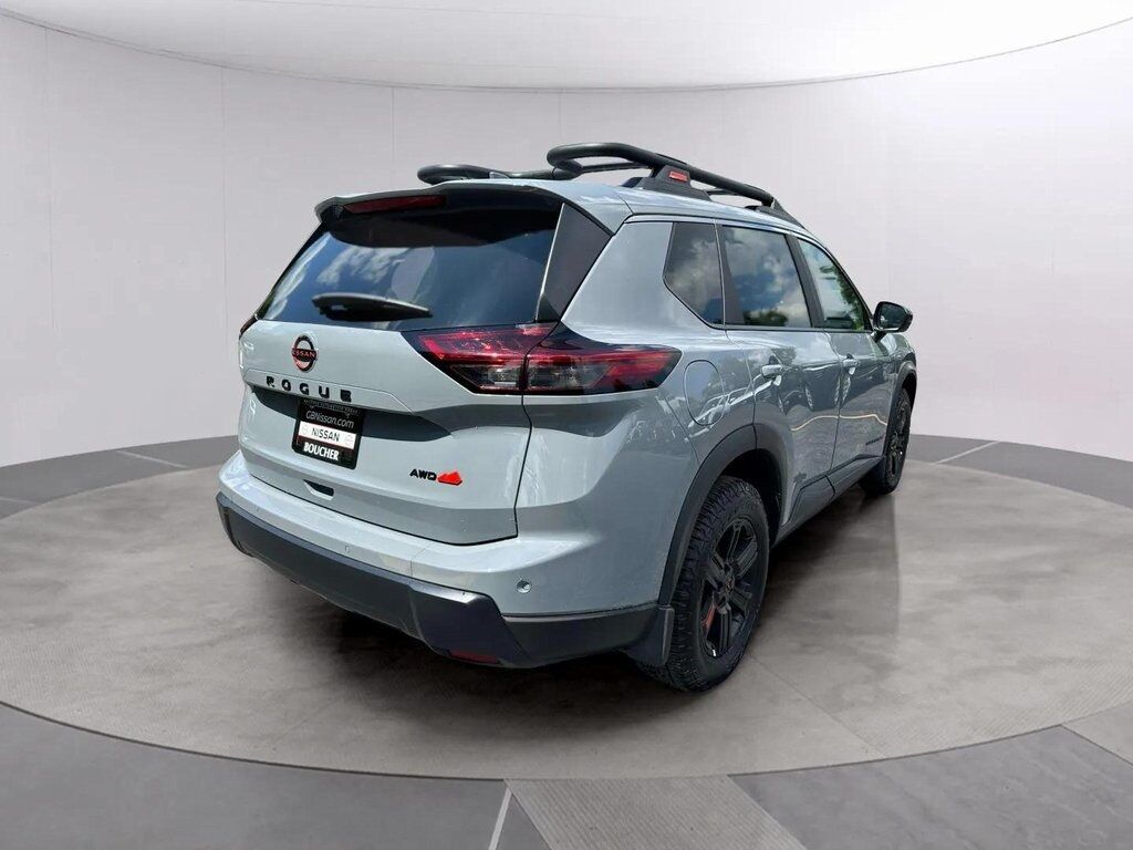 2025 Nissan Rogue Rock Creek San Clemente CA