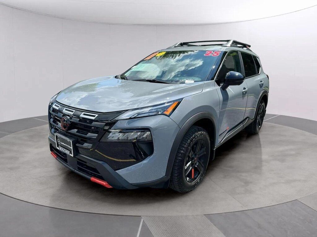 2025 Nissan Rogue Rock Creek San Clemente CA