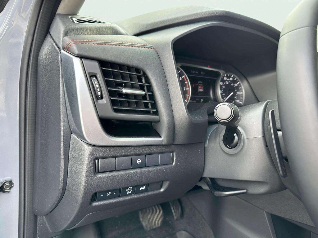 2025 Nissan Rogue Rock Creek San Clemente CA