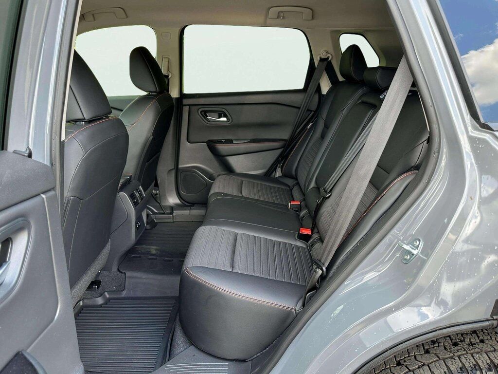 2025 Nissan Rogue Rock Creek San Clemente CA