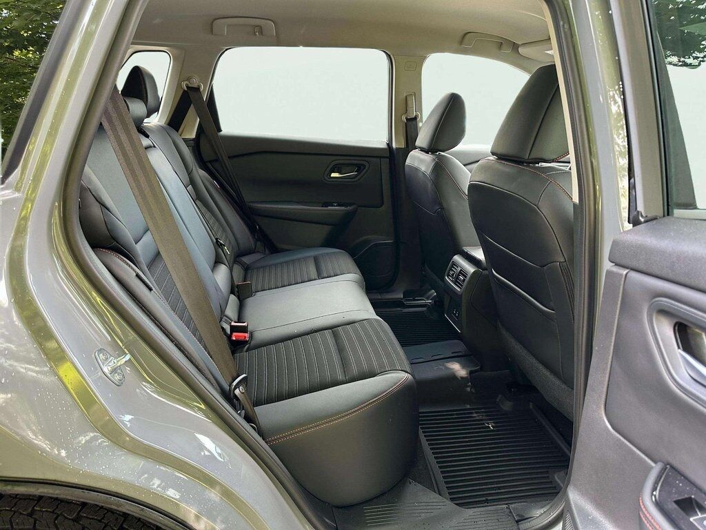 2025 Nissan Rogue Rock Creek San Clemente CA