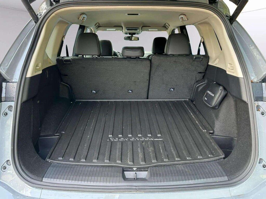 2025 Nissan Rogue Rock Creek San Clemente CA
