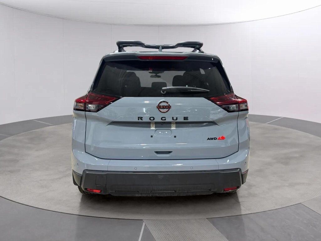 2025 Nissan Rogue Rock Creek San Clemente CA
