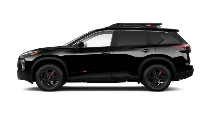 2025 Nissan Rogue Rock Creek San Clemente CA