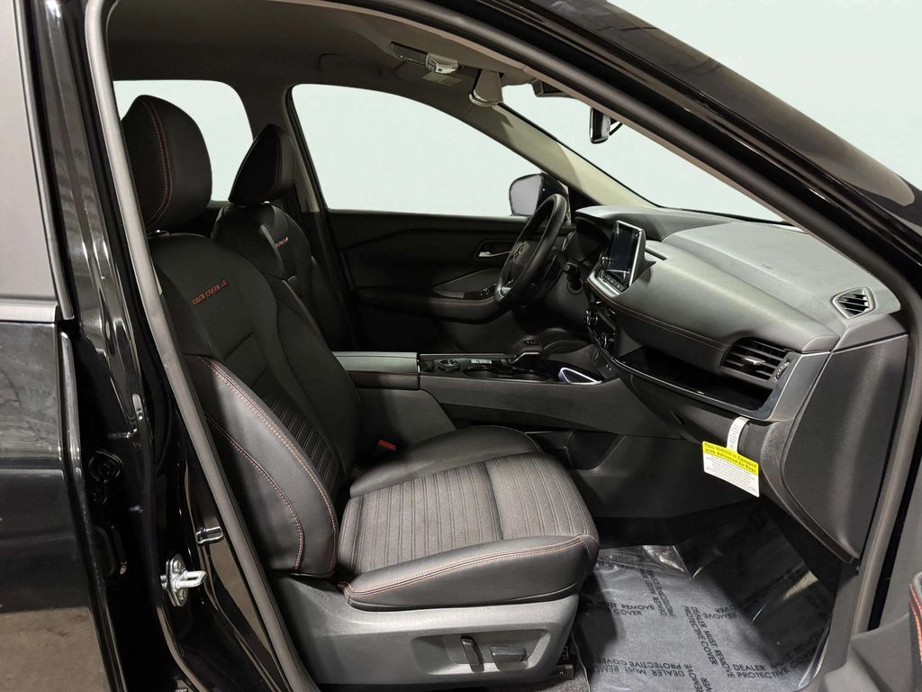 2025 Nissan Rogue Rock Creek w/Premium Pkg San Clemente CA