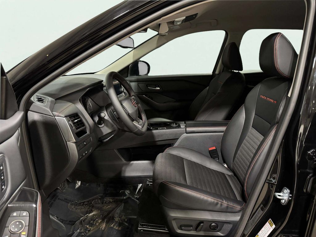 2025 Nissan Rogue Rock Creek w/Premium Pkg San Clemente CA