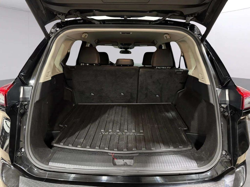2025 Nissan Rogue Rock Creek w/Premium Pkg San Clemente CA