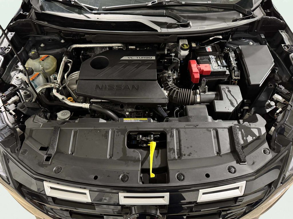 2025 Nissan Rogue Rock Creek w/Premium Pkg San Clemente CA
