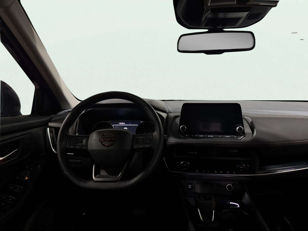 2025 Nissan Rogue Rock Creek w/Premium Pkg San Clemente CA