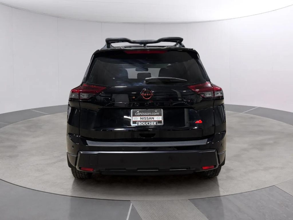 2025 Nissan Rogue Rock Creek w/Premium Pkg San Clemente CA