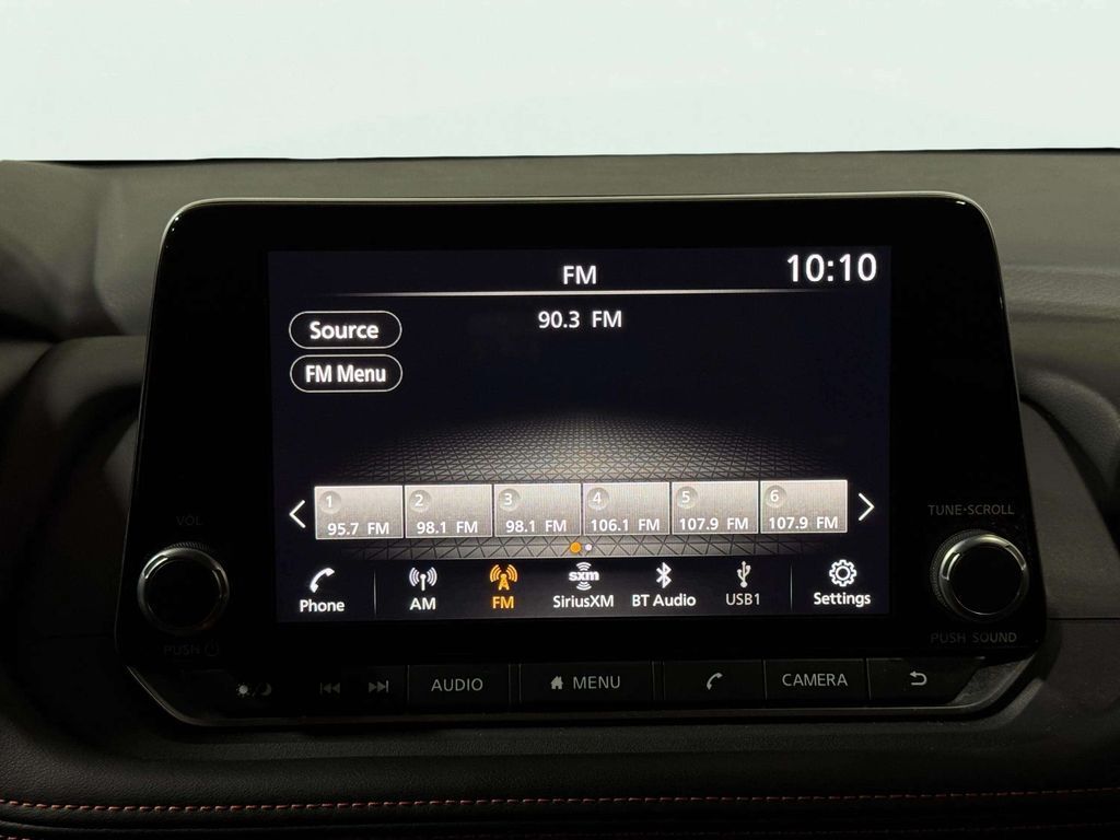 2025 Nissan Rogue Rock Creek w/Premium Pkg San Clemente CA