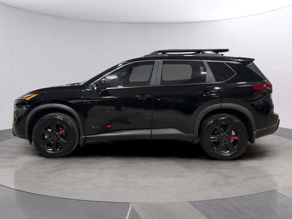 2025 Nissan Rogue Rock Creek w/Premium Pkg San Clemente CA