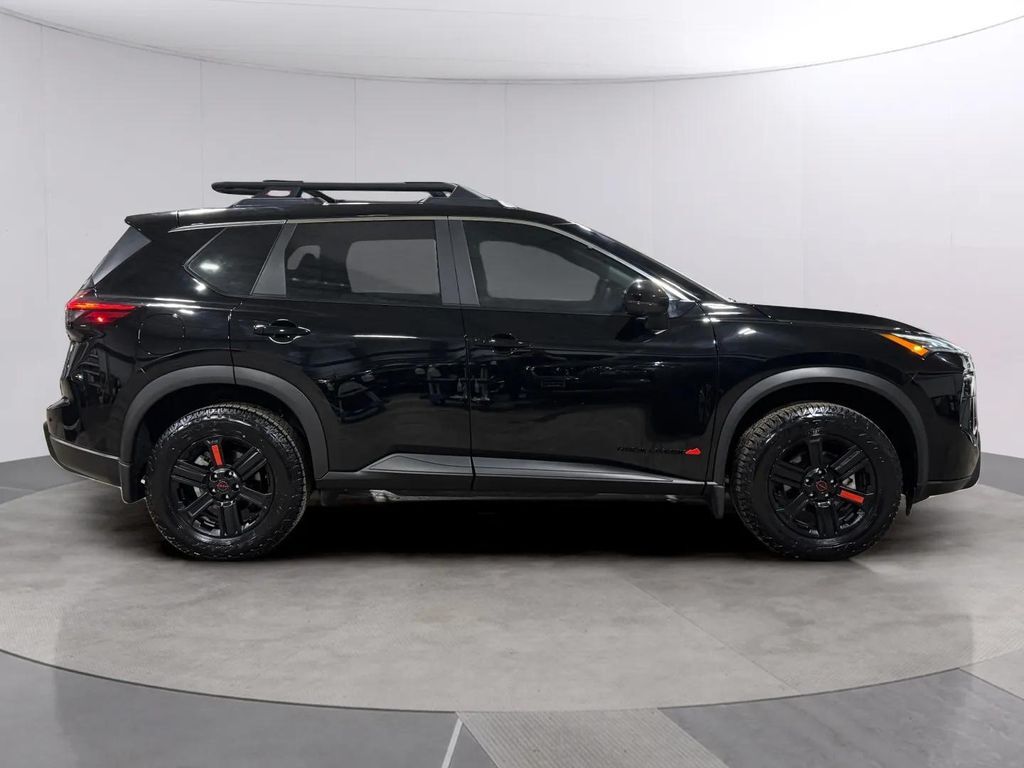 2025 Nissan Rogue Rock Creek w/Premium Pkg San Clemente CA