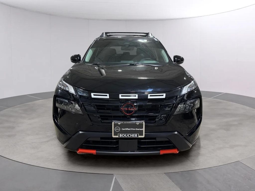 2025 Nissan Rogue Rock Creek w/Premium Pkg San Clemente CA