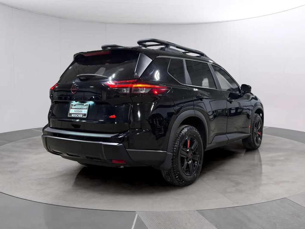2025 Nissan Rogue Rock Creek w/Premium Pkg San Clemente CA