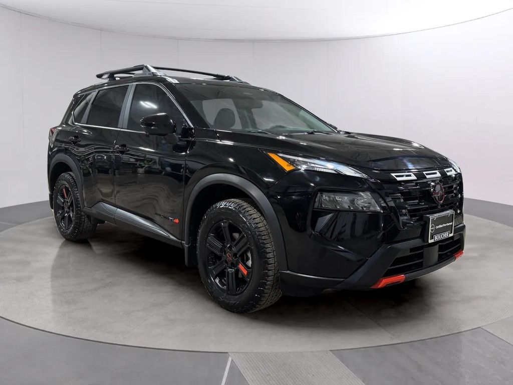 2025 Nissan Rogue Rock Creek w/Premium Pkg San Clemente CA