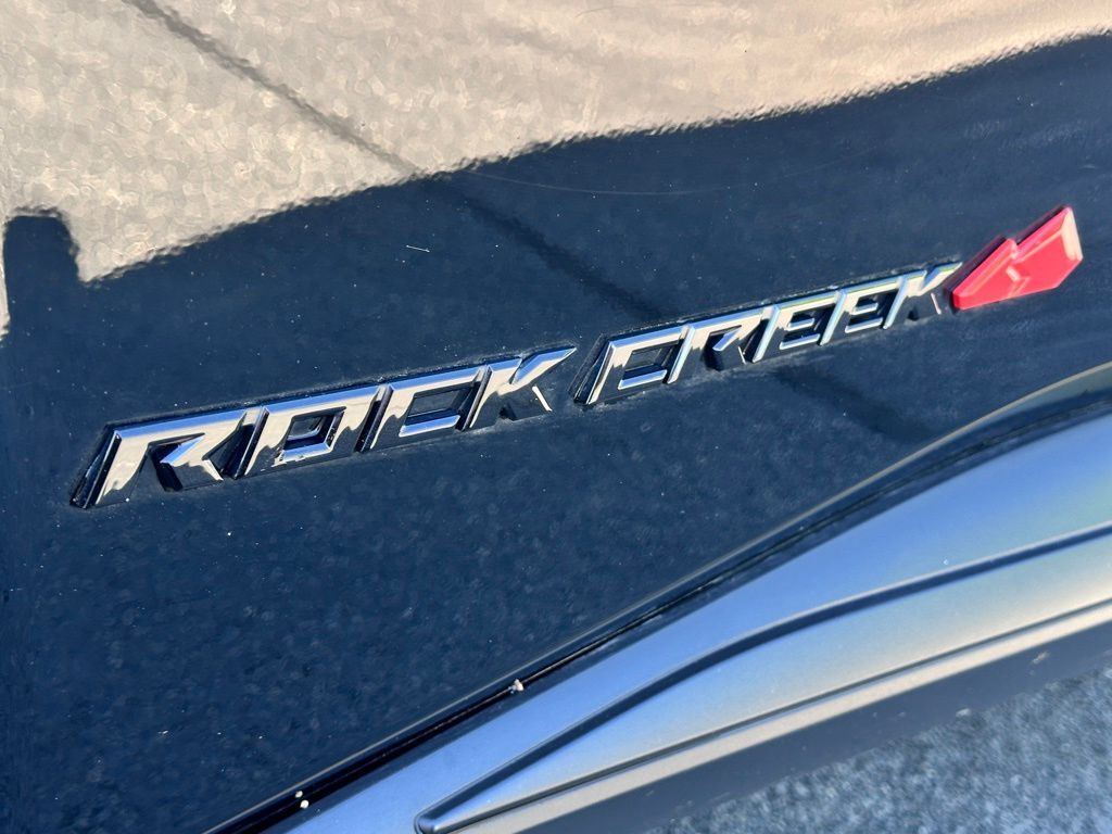2025 Nissan Rogue Rock Creek w/Premium Pkg San Clemente CA