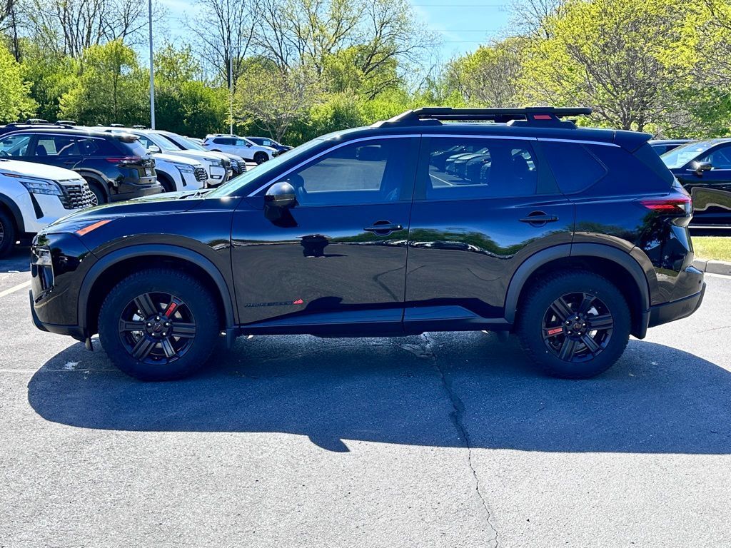 2025 Nissan Rogue Rock Creek w/Premium Pkg San Clemente CA