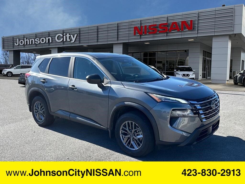2025 Nissan Rogue S Johnson City TN 2025 Nissan Rogue S Johnson City TN