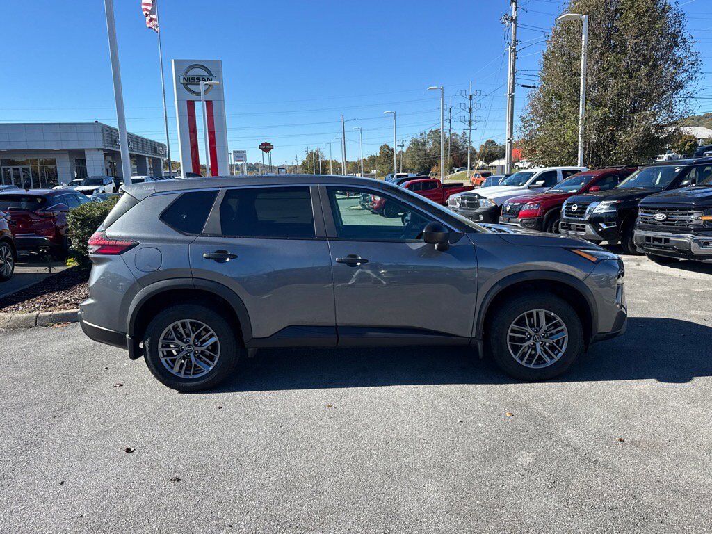 2025 Nissan Rogue S Johnson City TN 2025 Nissan Rogue S Johnson City TN