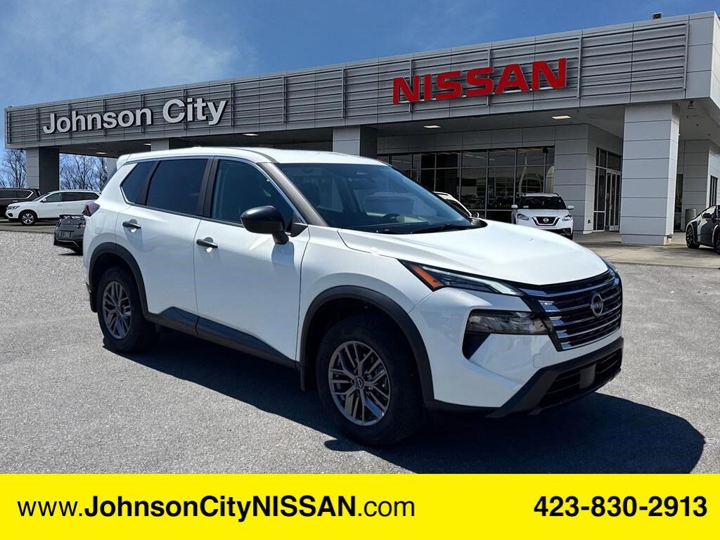 2025 Nissan Rogue S Johnson City TN 2025 Nissan Rogue S Johnson City TN