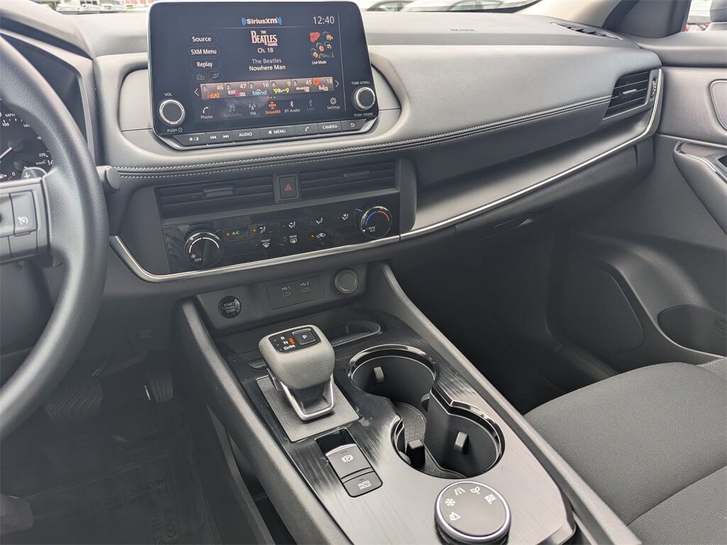 2025 Nissan Rogue S Kennesaw GA 2025 Nissan Rogue S Kennesaw GA