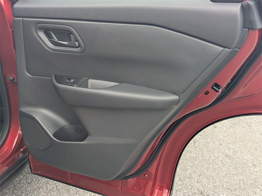 2025 Nissan Rogue S Kennesaw GA 2025 Nissan Rogue S Kennesaw GA